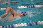 Swim vs Bentley  Wheaton College Swimming & Diving vs Bentley University. - Photo by Keith Nordstrom : Wheaton, Swimming & Diving